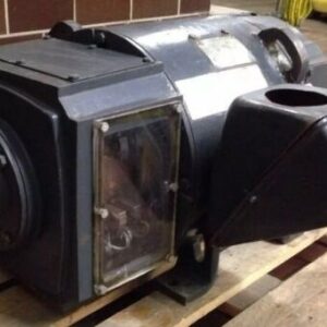 Allen Bradley Direct Current Motor 20HP~1750/2300RPM 5CD193SA070A800 / GEH3967 - Image 2