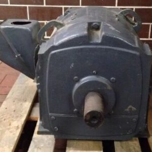 Allen Bradley Direct Current Motor 20HP~1750/2300RPM 5CD193SA070A800 / GEH3967 - Image 3