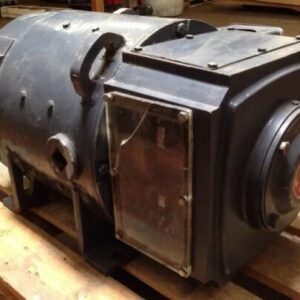 Allen Bradley Direct Current Motor 20HP~1750/2300RPM 5CD193SA070A800 / GEH3967 - Image 4