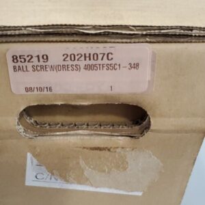 *NEW FACTORY SEALED* Koyo 4005TFS5C1-348 Ball Screw (Dress) + Warranty! - Image 7