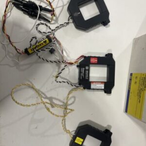 New Square D 3020 E08-3 Power Logic Enercept Meter 800 Amp 208-480 Vac Warranty - Image 4