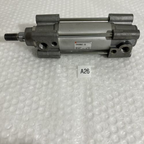 SMC C96SDB40-50 NNB Fast Shipping! + Warranty Main Image
