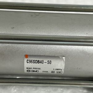 SMC C96SDB40-50 NNB Fast Shipping! + Warranty - Image 2