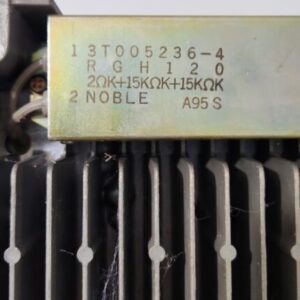 Eaton Dynamatic AF-150502-0480 Adjustable Frequency AC Drive 5Hp 3Ph + Warranty! - Image 14