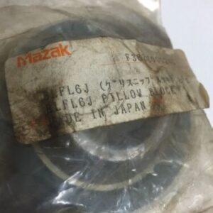 New Mazak Pillow Block Bearing BLFL6J F38ZZ000240 Warranty Fast Shipping - Image 3