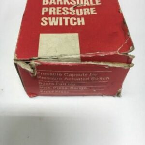 New Barksdale 34101-25 Pressure Capsule 80 PSI Warranty! Fast Shipping! - Image 5