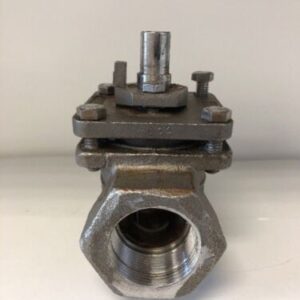 Durco 3/4” Valve A744A351 *Fast Shipping* Warranty! - Image 2
