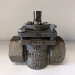 Durco 3/4” Valve A744A351 *Fast Shipping* Warranty! - Image 3