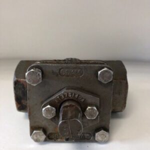 Durco 3/4” Valve A744A351 *Fast Shipping* Warranty! - Image 5
