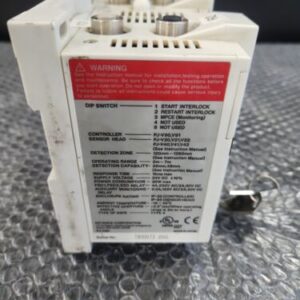 KEYENCE PJ-V90 LIGHT CURTAIN MODULE + PJ-V91 EXTENSION CONTROLLER ⚡️🇺🇸 SHIP - Image 2