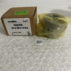 NEW OLD STOCK! REXNORD 3 HSB STL 1.125" BORE 1/4"X1/8" KWY COUPLING HUB 10287370 - Image 1
