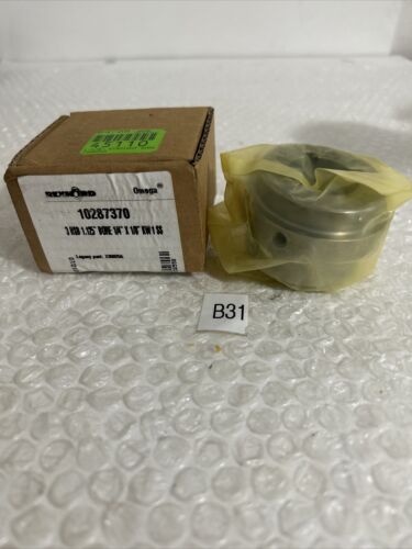 NEW OLD STOCK! REXNORD 3 HSB STL 1.125" BORE 1/4"X1/8" KWY COUPLING HUB 10287370 Main Image