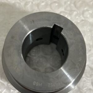 NEW OLD STOCK! REXNORD 3 HSB STL 1.125" BORE 1/4"X1/8" KWY COUPLING HUB 10287370 - Image 4