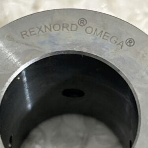 NEW OLD STOCK! REXNORD 3 HSB STL 1.125" BORE 1/4"X1/8" KWY COUPLING HUB 10287370 - Image 6