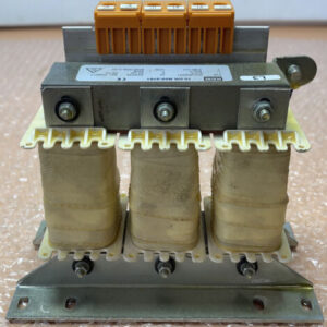 PREOWNED- KEB 10.DR.B08-3751 DDUR2031 8.0A 400V 3.66mH 024245 || Fast Shipped! - Image 5