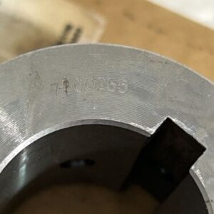 NEW OLD STOCK! REXNORD 3 HSB STL 1.125" BORE 1/4"X1/8" KWY COUPLING HUB 10287370 - Image 7
