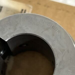 NEW OLD STOCK! REXNORD 3 HSB STL 1.125" BORE 1/4"X1/8" KWY COUPLING HUB 10287370 - Image 8