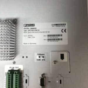 Phoenix Contact CPC 5015 PM CO DVG-CPC5015014-HW AF.02 Warranty Fast Shipping - Image 5