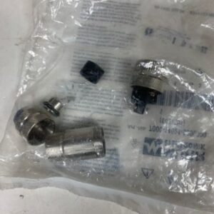 1pc NEW IN SEALED BAG MURR round connector 7000-14021-0000000 - Image 3