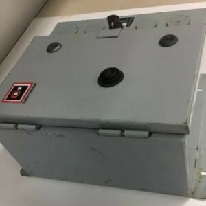 New Cutler-Hammer ECN0728CAA Enclosed Starter Ser. A1 Warranty! Fast Shipping! - Image 3