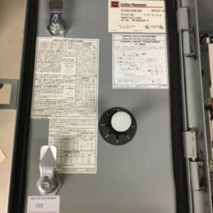 New Cutler-Hammer ECN0728CAA Enclosed Starter Ser. A1 Warranty! Fast Shipping! - Image 5