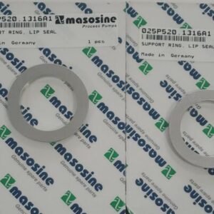 *NEW SEALED* LOT OF 2 Masosine 025P520.1316A1 Support Ring Lip Seal + Warranty! - Image 2