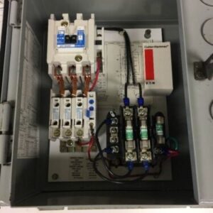 New Cutler-Hammer ECN0728CAA Enclosed Starter Ser. A1 Warranty! Fast Shipping! - Image 6