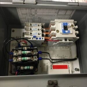 New Cutler-Hammer ECN0728CAA Enclosed Starter Ser. A1 Warranty! Fast Shipping! - Image 9