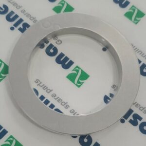 *NEW SEALED* LOT OF 2 Masosine 025P520.1316A1 Support Ring Lip Seal + Warranty! - Image 3