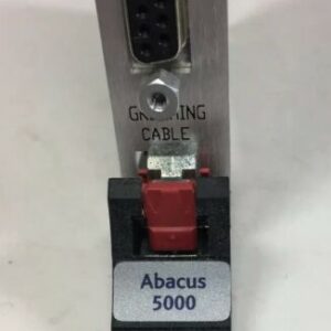 Spirent Abacus 5000 ECG-3000R Analog Module *Warranty* Fast Shipping! - Image 6