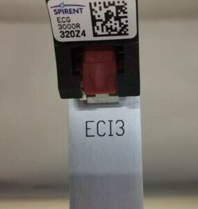Spirent Abacus 5000 ECG-3000R Analog Module *Warranty* Fast Shipping! - Image 7