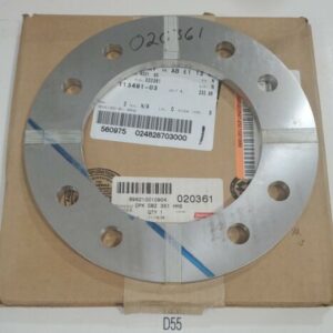 *NEW* Rexnord Thomas DPK DBZ 351 HHS Stainless Steel 020361 + Warranty! - Image 1