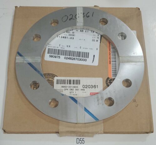 *NEW* Rexnord Thomas DPK DBZ 351 HHS Stainless Steel 020361 + Warranty! Main Image