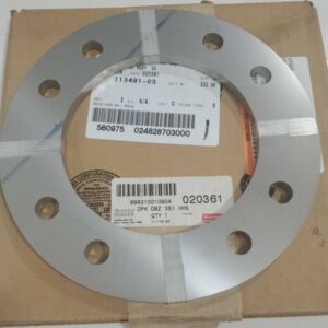 *NEW* Rexnord Thomas DPK DBZ 351 HHS Stainless Steel 020361 + Warranty! - Image 5
