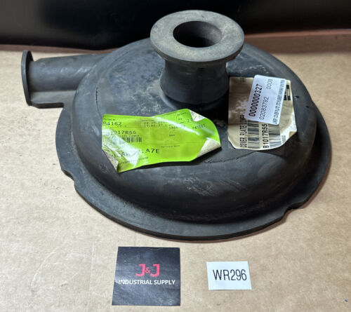 NEW- Warman Pump Cover Plate Liner B1017R55 || FAST SHIPPED UPS & WARRANTY 🇺🇸 Main Image