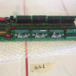 Cincinnati Milacron Laser Cutter Circuit Board PCB 841116 Rev B Assy 84117 - Image 1