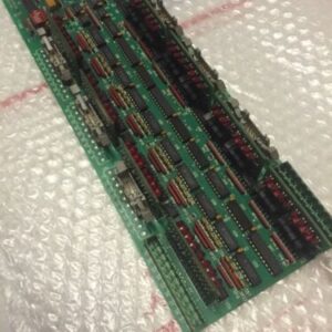 Cincinnati Milacron Laser Cutter Circuit Board PCB 841116 Rev B Assy 84117 - Image 5