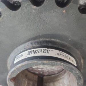 *PREOWNED* Martin 80BTB27H 2517 Taper Lock Bushing ⚡️🇺🇸 SHIP+WARRANTY - Image 3