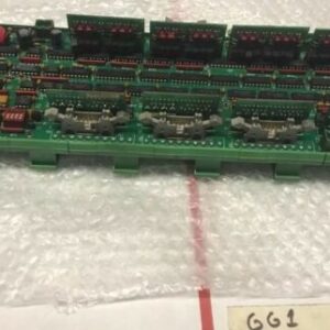 Cincinnati Milacron Laser Cutter Circuit Board PCB 841116 Rev B Assy 84117! - Image 1
