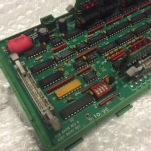 Cincinnati Milacron Laser Cutter Circuit Board PCB 841116 Rev B Assy 84117! - Image 2