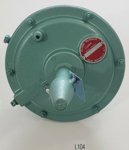 *NEW* FLYNN BURNER CORP 6BZR 3/4" REGULATOR 9200-B + WARRANTY & FAST SHIPPING! Main Image