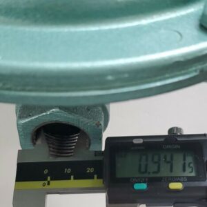 *NEW* FLYNN BURNER CORP 6BZR 3/4" REGULATOR 9200-B + WARRANTY & FAST SHIPPING! - Image 8