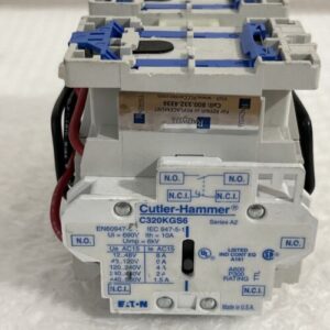 EATON- CE55BN3 REVERSING CONTACTOR NNB FAST SHIPPING! +WARRANTY - Image 5