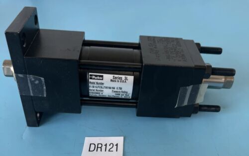 NEW NO BOX-Parker Cylinders Series 3L Model 01.50-KJTC3LLTVS19A19A-0.750 1400PSI Main Image