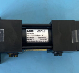 NEW NO BOX-Parker Cylinders Series 3L Model 01.50-KJTC3LLTVS19A19A-0.750 1400PSI - Image 7
