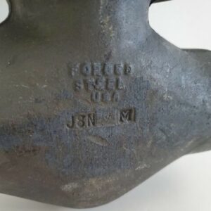 *NEW* Vogt SW-12141 Manual 800 Steel Socket Weld 1-1/2" Globe Valve + Warranty! - Image 3