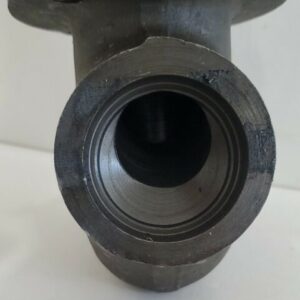 *NEW* Vogt SW-12141 Manual 800 Steel Socket Weld 1-1/2" Globe Valve + Warranty! - Image 8