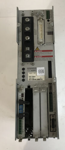 *USED* Indramat DDS02.1-W015-D Digital Controller Main Image