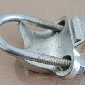 *NEW OLD STOCK* LOT OF 14 Steel City 1" Heavy Duty Saddle Clamps + Warranty! - Image 4