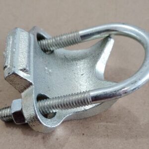 *NEW OLD STOCK* LOT OF 14 Steel City 1" Heavy Duty Saddle Clamps + Warranty! - Image 6